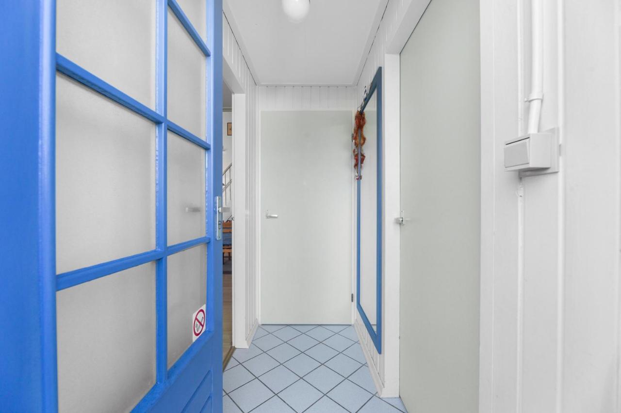 Knus vakantiehuis op een gezellig vakantiepark vlak bij zee - Duinroos 133 Breskens Buitenkant foto