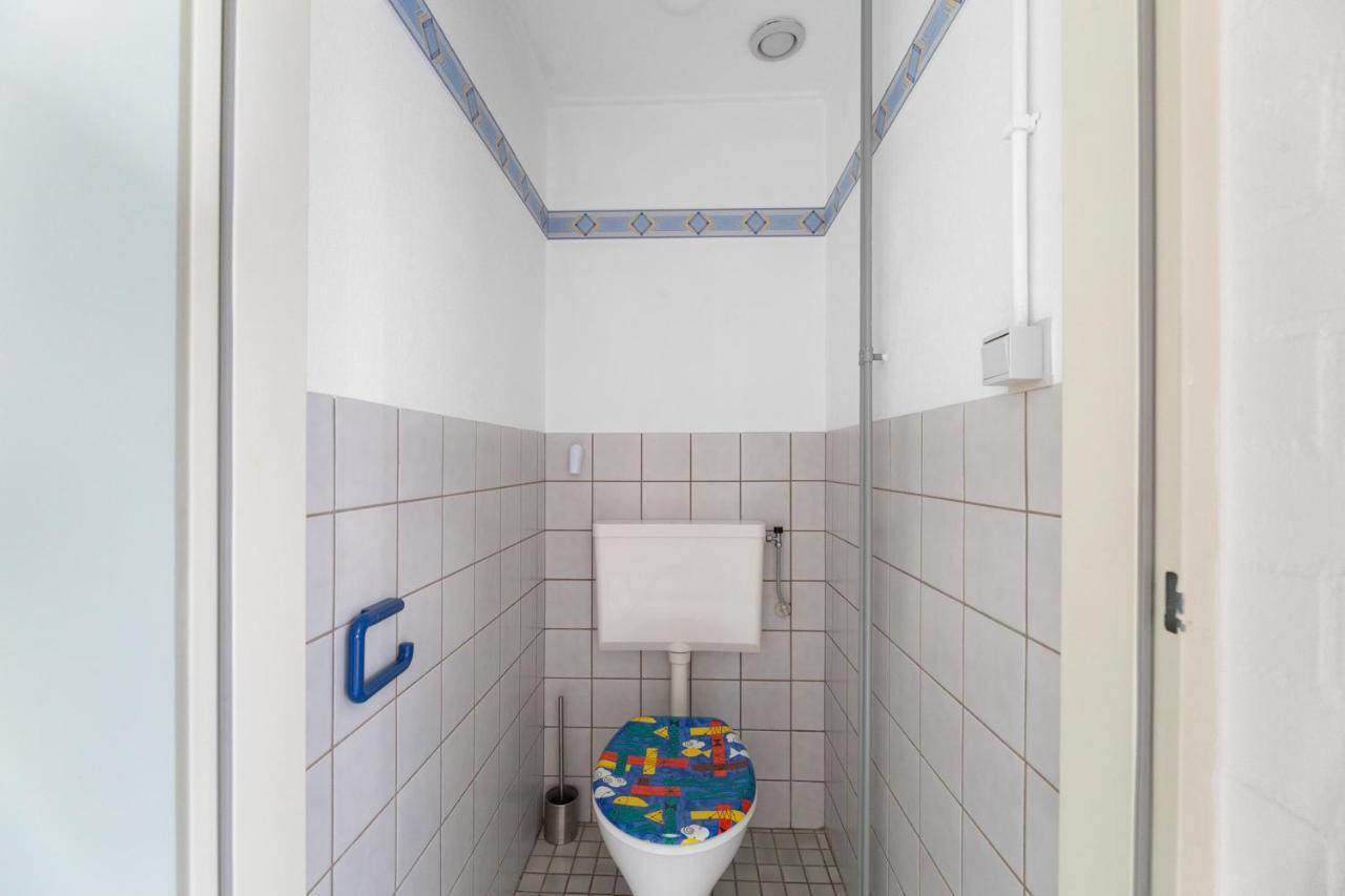 Knus vakantiehuis op een gezellig vakantiepark vlak bij zee - Duinroos 133 Breskens Buitenkant foto